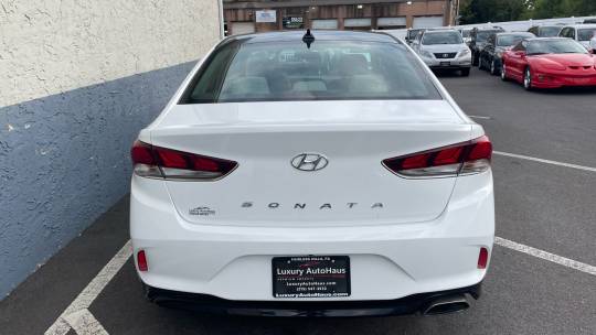 2019 Hyundai Sonata
