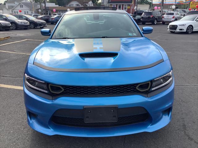 2018 dodge charger r/t