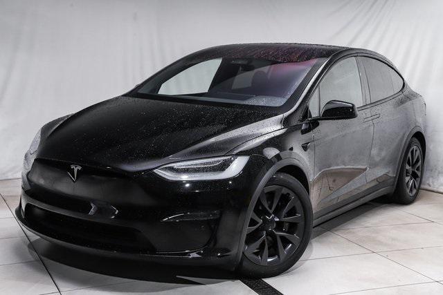 2022 tesla model x base