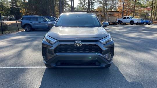 2024 Toyota RAV4