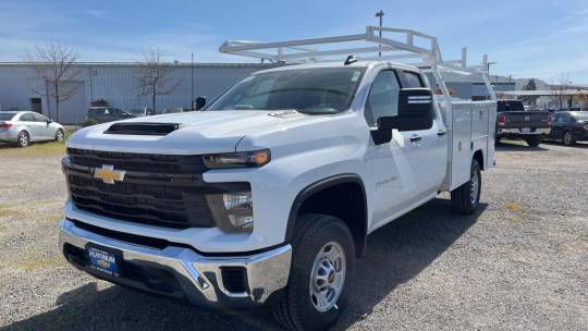 2024 Chevrolet Silverado 2500hd