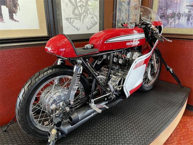 1974 honda motorcycle in henderson, nevada
