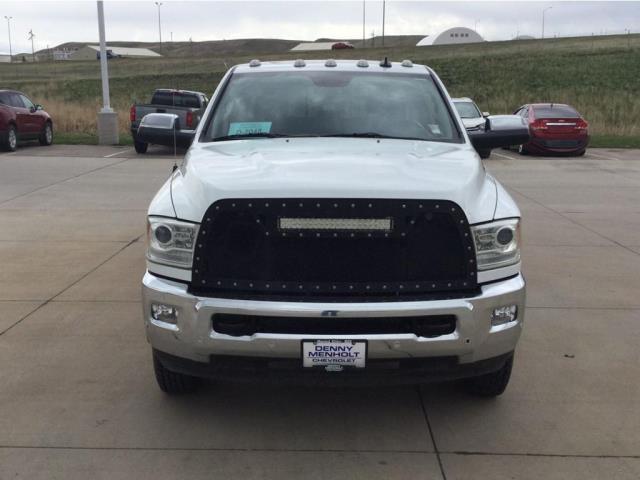 2016 ram ram pickup 3500 laramie 4x4 laramie 4dr crew cab 8 ft. lb pickup for sale in jolly acres, south dakota