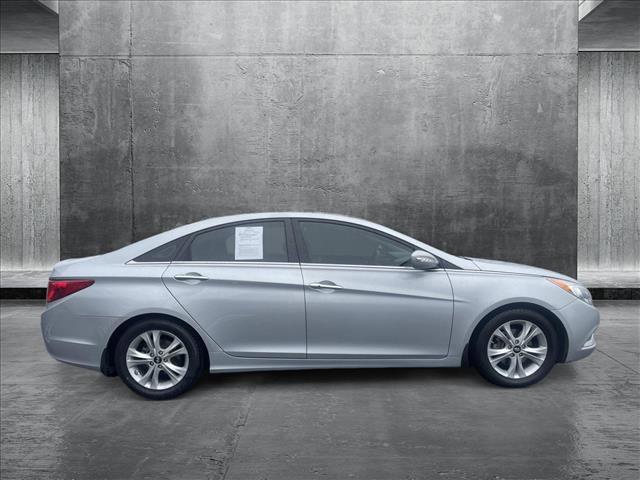 2013 hyundai sonata limited