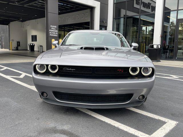 2017 dodge challenger r/t
