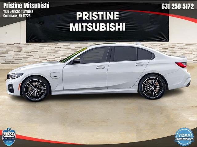 2022 bmw 330e xdrive