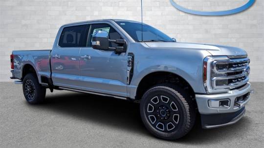 2024 Ford F-350