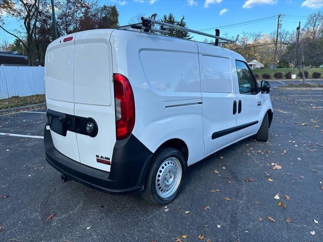 2017 ram promaster city tradesman