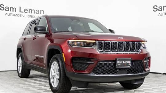 2024 Jeep Grand Cherokee