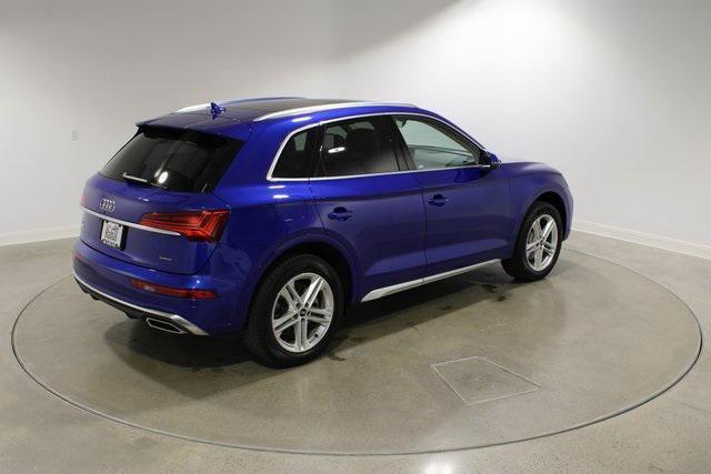 2021 audi q5 premium plus 55 tfsi e quattro s tronic