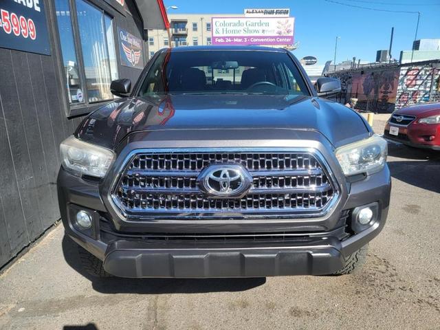 2017 toyota tacoma trd off road