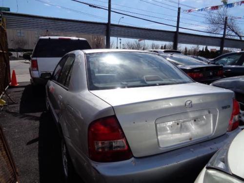 2000 mazda protege lx for sale in new york