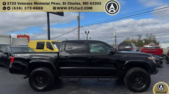 2017 Toyota Tacoma