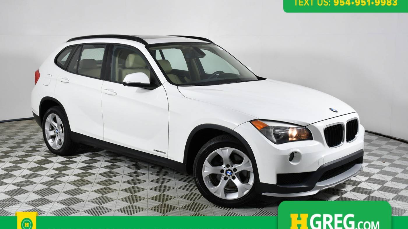 2015 bmw x1 sdrive28i