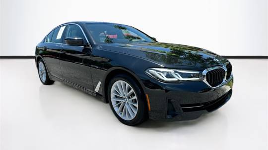 2023 BMW 5 series