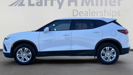 2022 Chevrolet Blazer