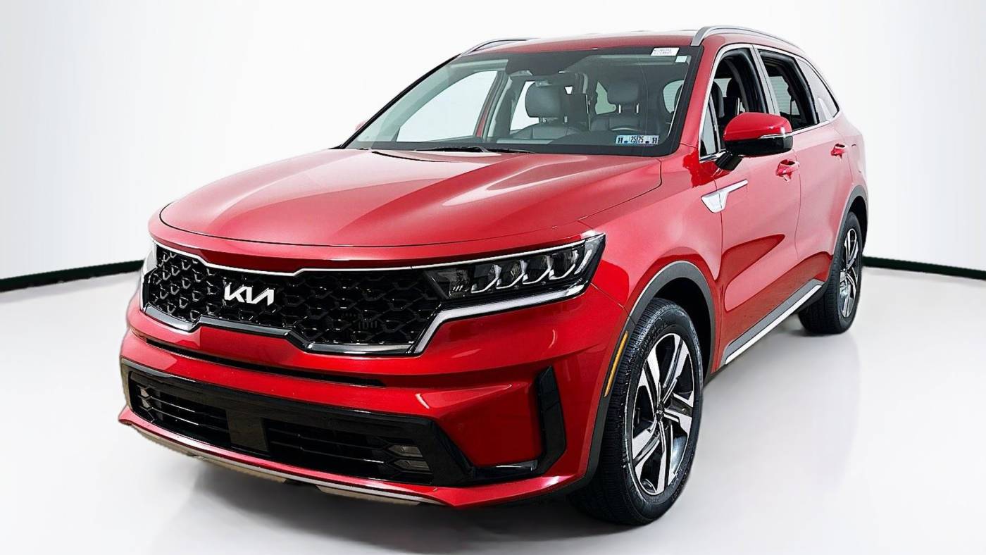2023 kia sorento hybrid ex