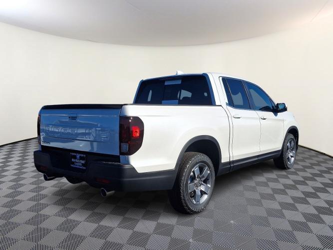 new 2025 honda ridgeline rtl