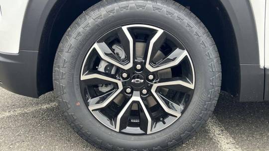 2025 Chevrolet TrailBlazer