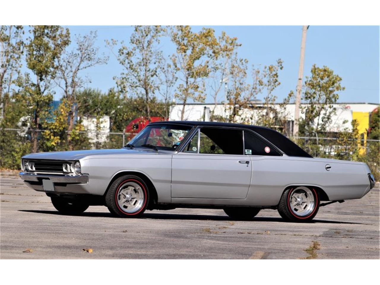 1972 dodge dart