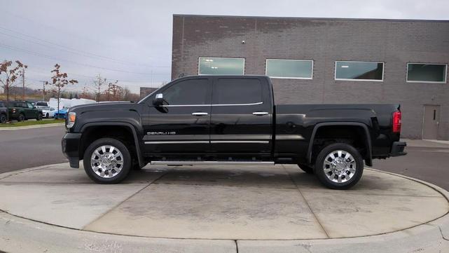 2016 gmc sierra 2500 denali