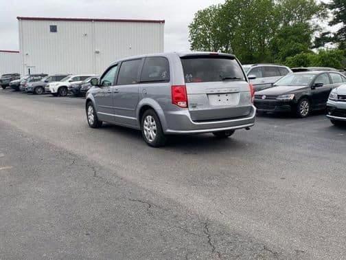 2014 dodge grand caravan avp/se front-wheel drive passenger van in downingtown, pennsylvania