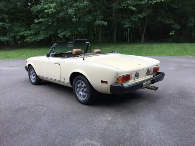 1977 2 owner with factory a/c, no rust, newer top