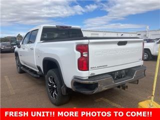 2022 Chevrolet Silverado 2500hd ltz