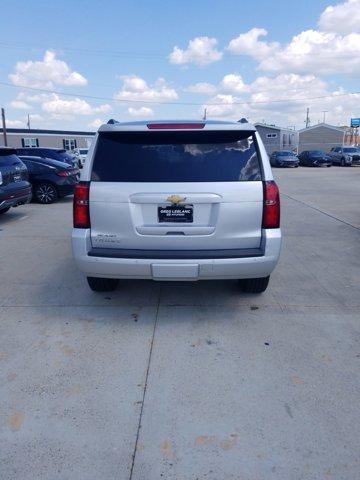 2016 chevrolet tahoe lt