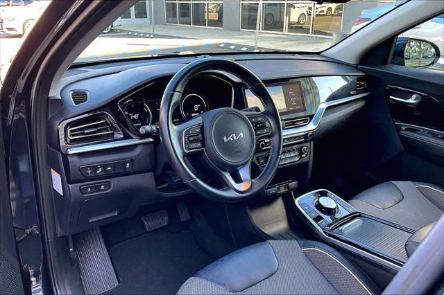 2022 kia niro ev ex