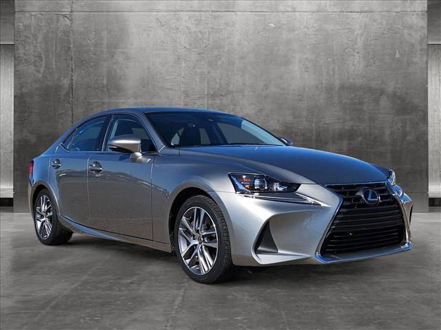 2020 lexus is 300 base