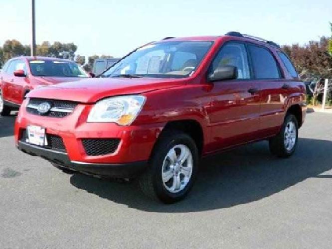 2010 kia sportage lx in carlsbad, ca