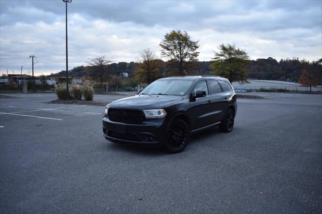 2014 dodge durango citadel