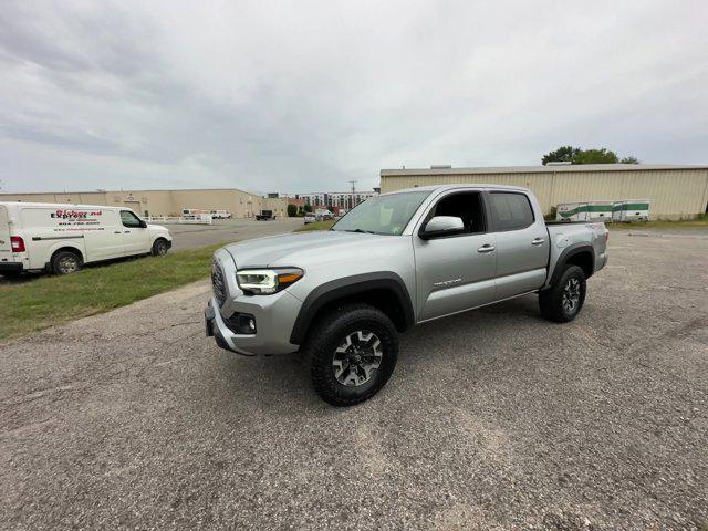 2023 toyota tacoma trd off road