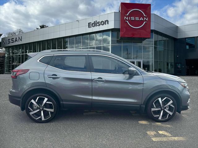 2021 nissan rogue sport sl