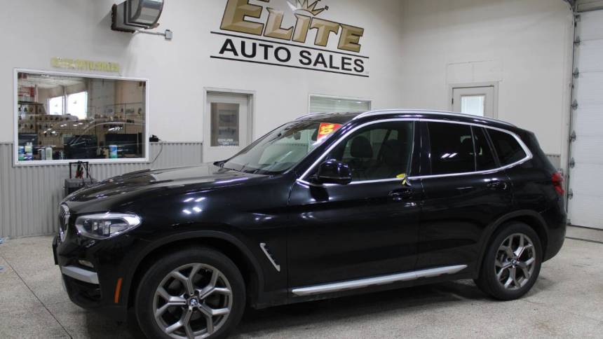2020 bmw x3 xdrive30i