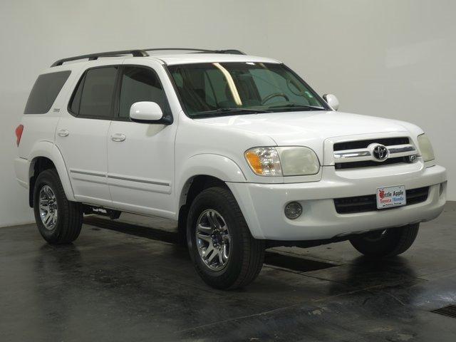 used 2006 toyota sequoia sr5 manhattan, ks 66502 for sale in manhattan, kansas