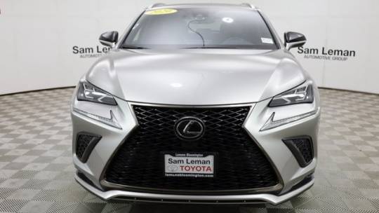 2020 Lexus NX