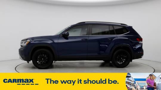 2023 Volkswagen Atlas