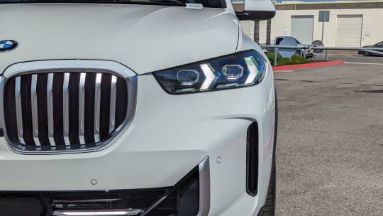 2025 BMW X5