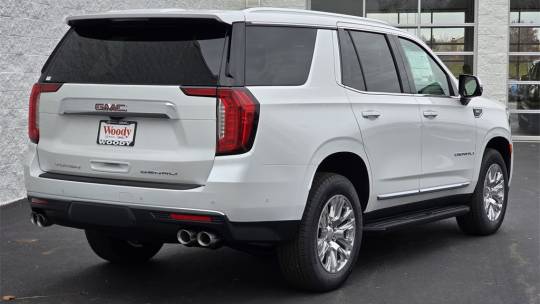 2024 GMC Yukon