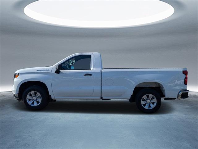 2023 chevrolet silverado 1500 wt