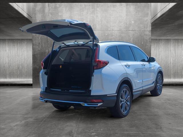 2020 honda cr-v hybrid touring
