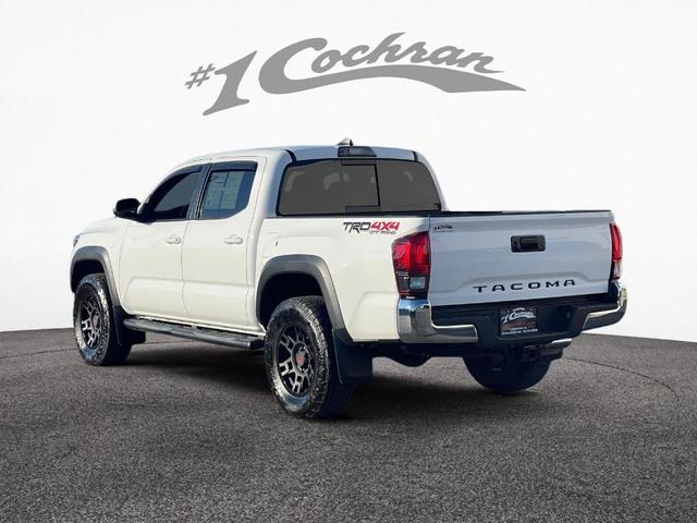 2019 toyota tacoma trd off road