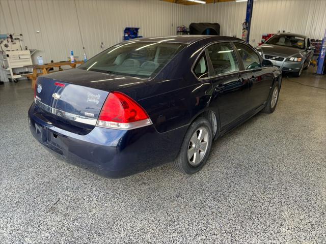 2010 chevrolet impala ls