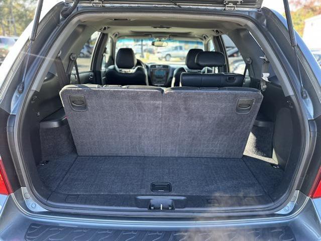 2002 acura mdx base