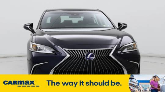 2021 Lexus ES