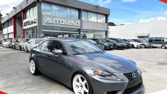 2014 Lexus IS
