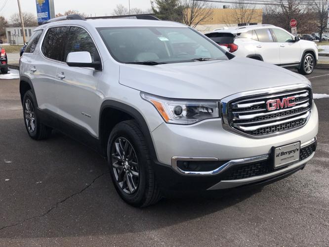 certified 2019 gmc acadia awd slt w/ slt-1 colmar, pa 18915 for sale in colmar, pennsylvania