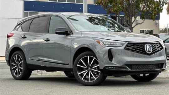 2025 Acura RDX